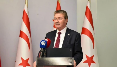 Ünal Üstel: Hakan Fidan’ın iki devletli çözüm mesajı, Kıbrıs Türk halkının kararlı duruşunun yansımasıdır