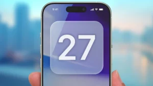 iOS 27 Tanıtımı Pazartesi Günü Gerçekleşecek