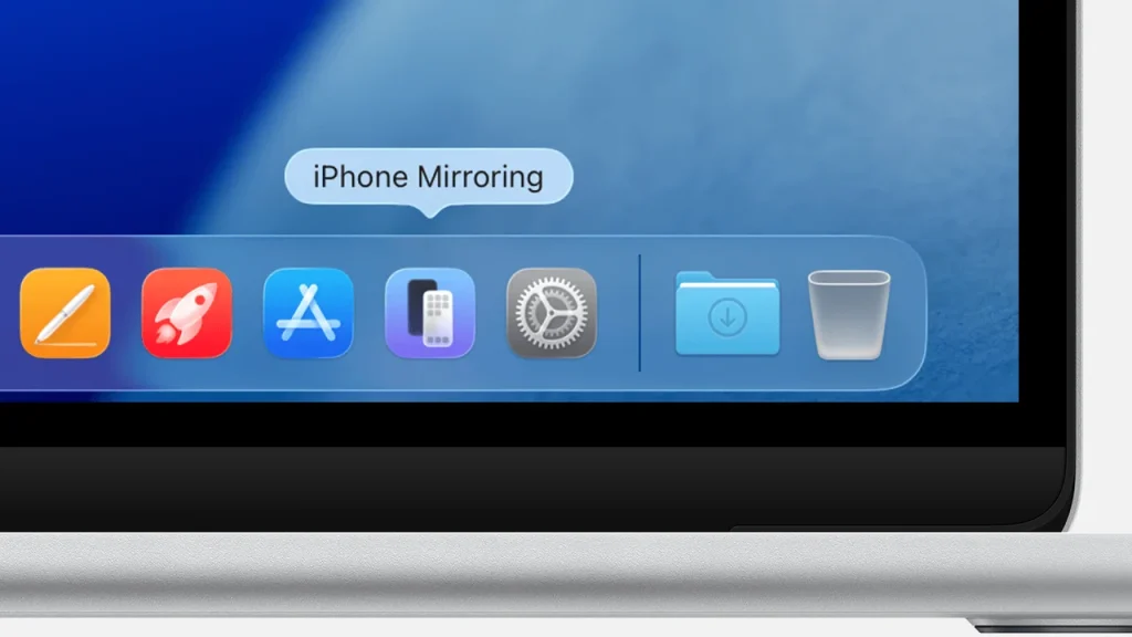macOS 27 ile iPhone Yansıtma Özelliğine Önemli Yenilikler Geliyor