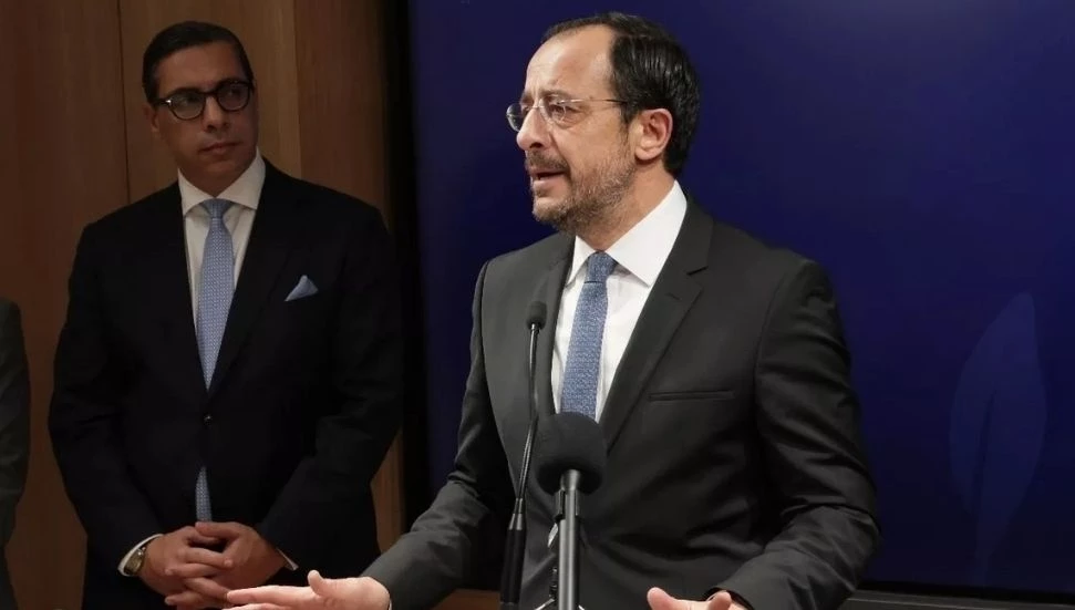 Nikos Hristodulidis’ten görüşmeler: AB Kıbrıs sorununa daha aktif rol üstlenmeye hazır