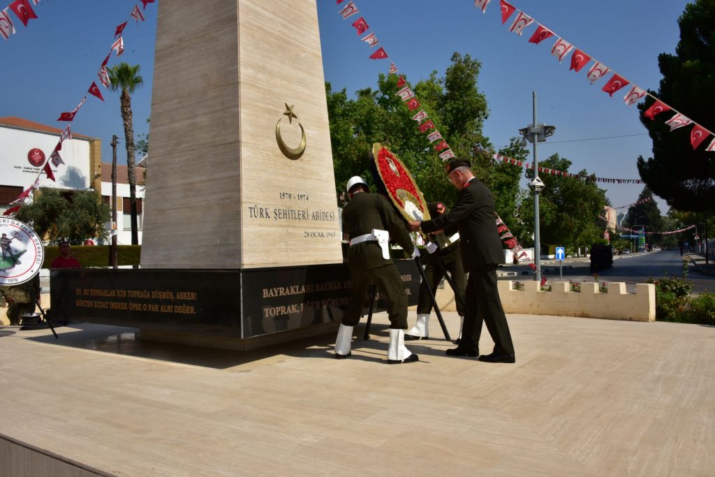 Toplumsal Direniş Bayramı Lefkoşa’da kutlandı