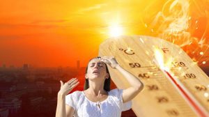 Kavurucu sıcaklar sürecek