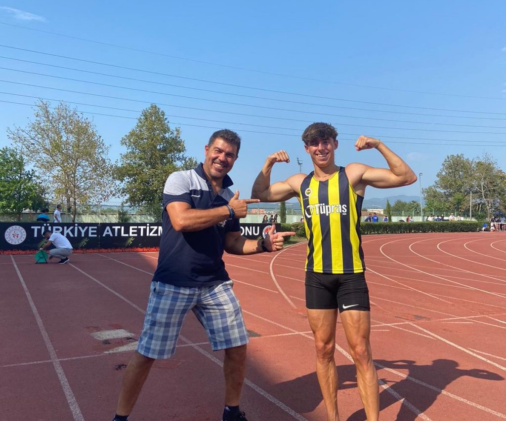 Taygun’dan yeni rekor