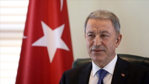 TC Milli Savunma Bakanı Akar’dan 30 Ağustos Zafer Bayramı mesajı