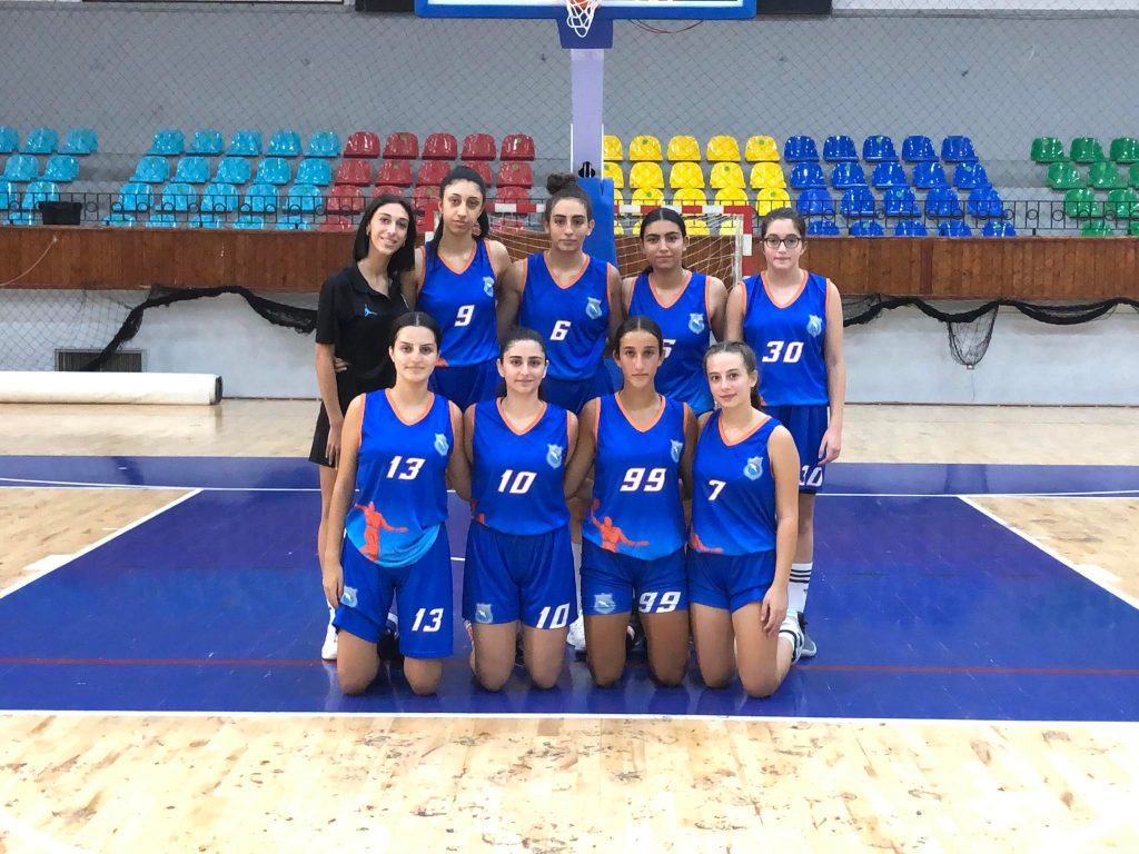 Akdeniz üçüncü bitirdi: 48-77