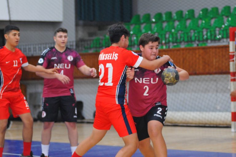 Hentbol U 16 Erkekler Ligi