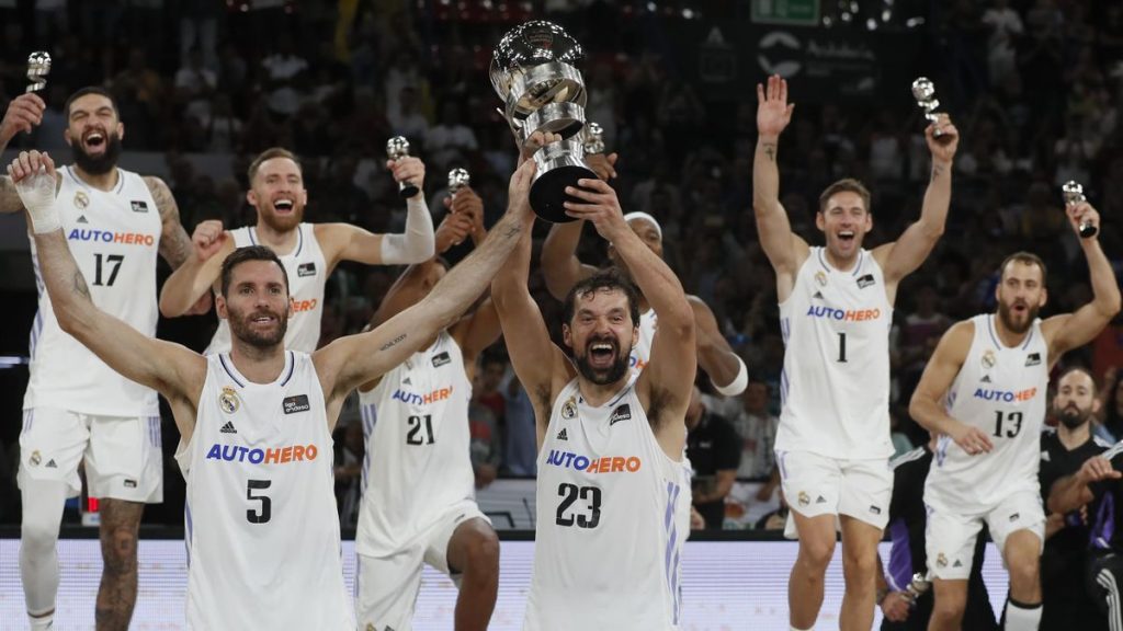 Süper Kupa Real Madrid’in