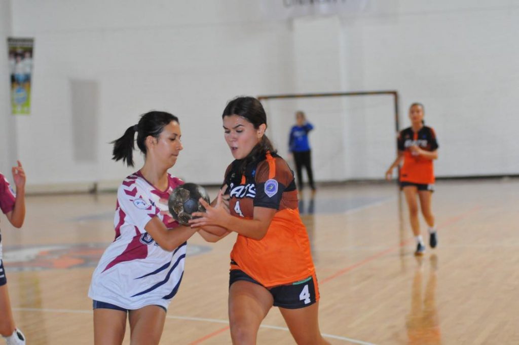 Hentbol U 16 Ligleri
