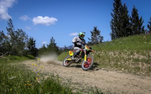 Yarış, yarın saat 15:30’da 3.5 km’lik parkurda başlayacak