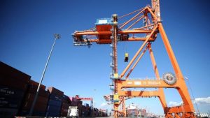 Navlun fiyatları geriliyor