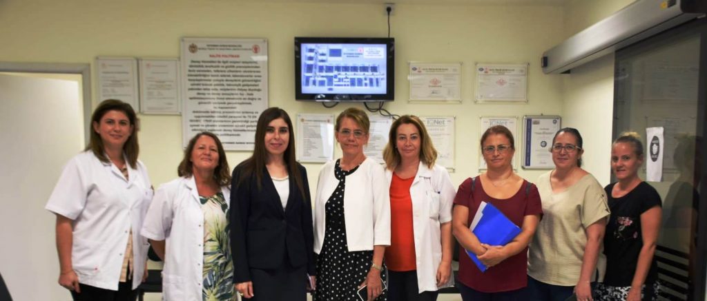 Bakan Altuğra:İlk kez ülkemizde zeytinyağı analizi Devlet Laboratuvarı’mızda yapılacak