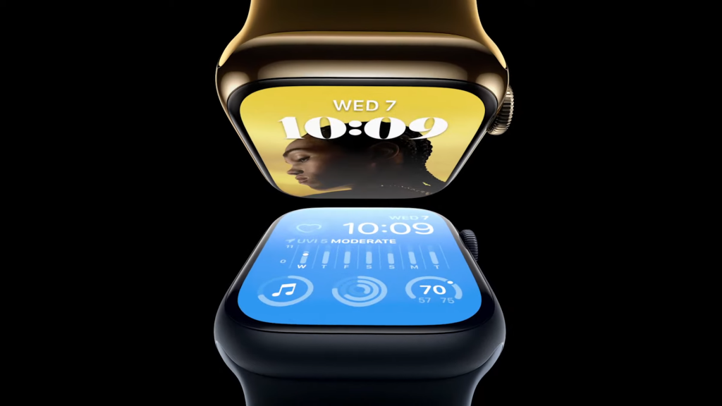 Apple Watch Series 8 tanıtıldı! İşte özellikleri ve fiyatı