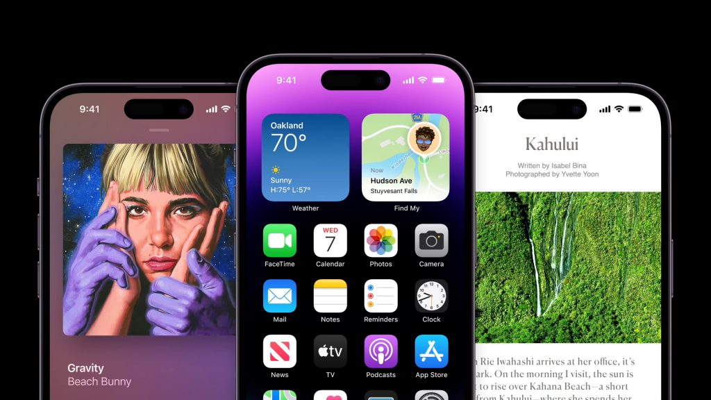 iPhone 14 Pro yeni işlemcisi ile sınırları zorluyor!