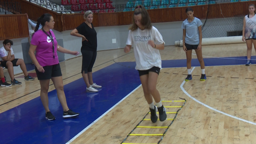 Basketbol U17 Kızlar Ligi
