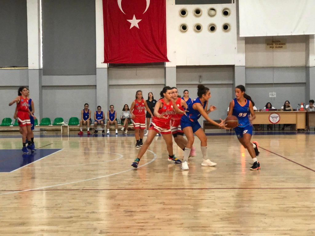 Basketbol U17 Kızlar Ligi