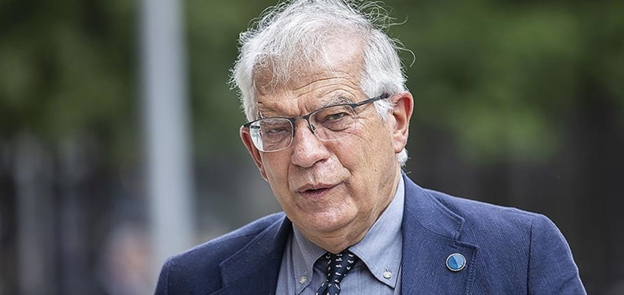 AB Yüksek Temsilcisi Borrell’den mali kriz uyarısı