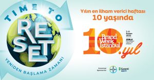 Brand Week Istanbul, 10’uncu yaşını kutluyor!