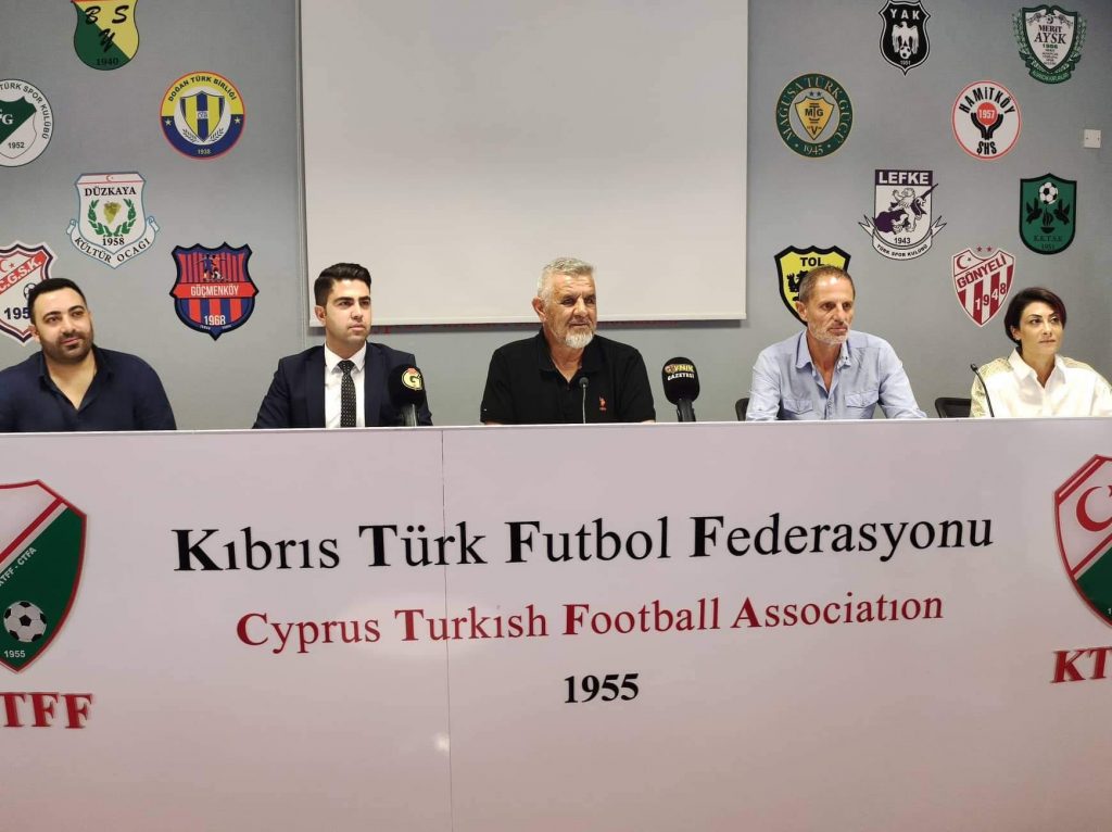 Taçoy ve ekibinden tüzük ihlali açıklaması