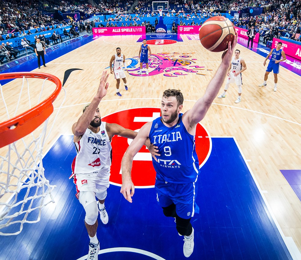 Fransa ve Polonya yarı finalde