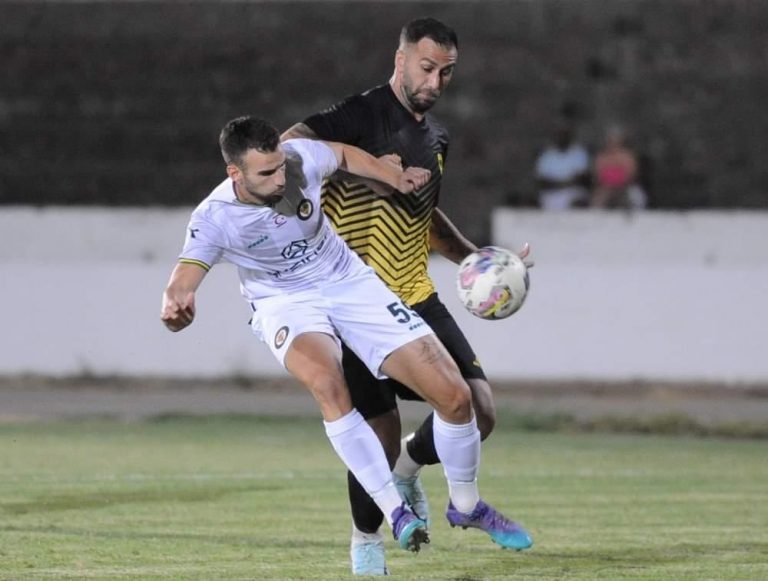 Son şampiyon galibiyetle başladı: 2-3