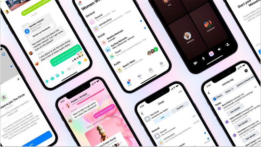 Facebook, Discord’a rakip oluyor!