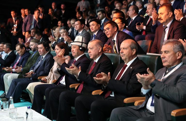 Göçebe Oyunları resmen başladı