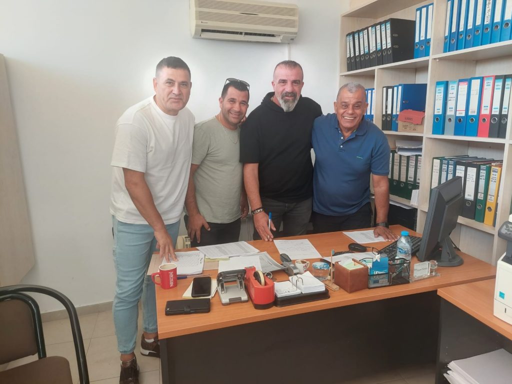 Hasan Topaloğlu resmen aday