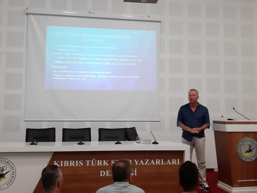 KTSYD’den eğitim semineri