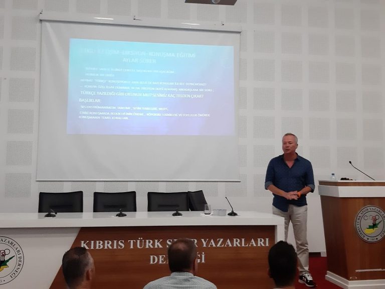 KTSYD’den eğitim semineri