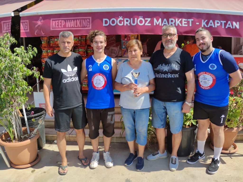 Mağusa Spor Akademisi’nden anlamlı davranış