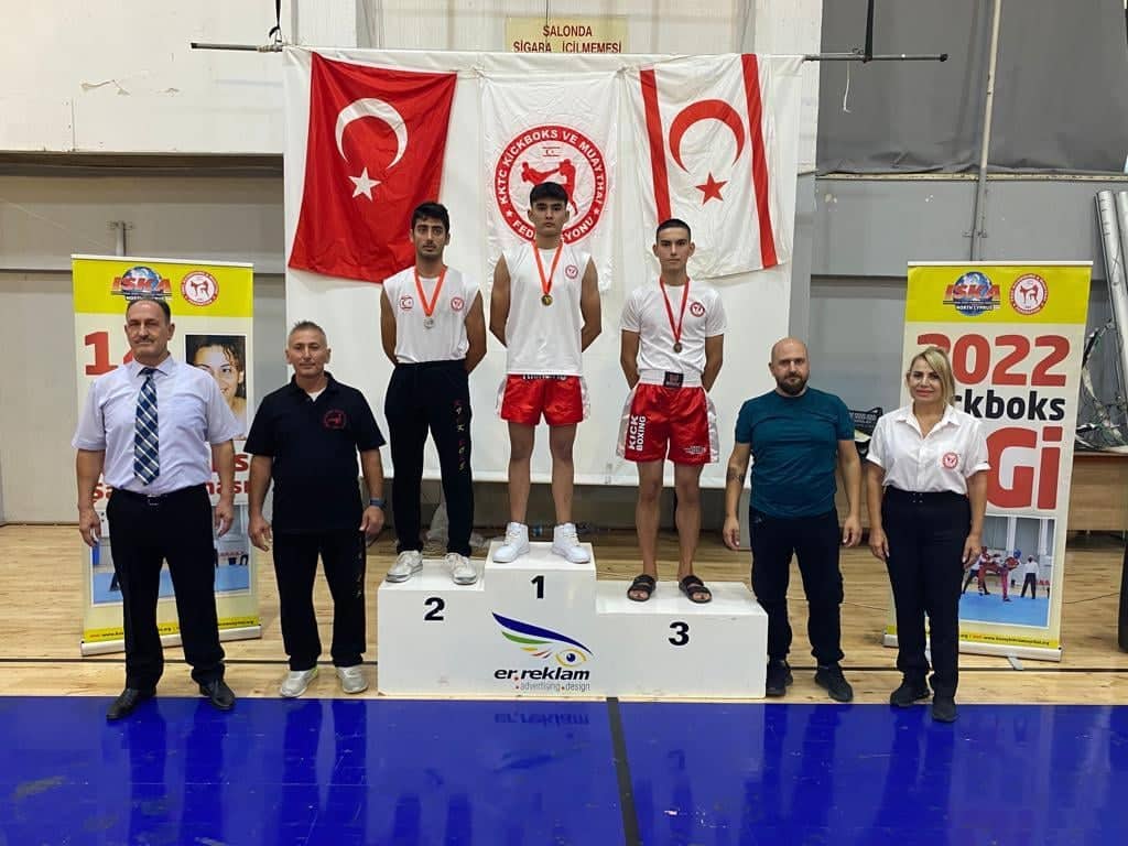 Kickboks’da Lig ve Kupa heyecanı