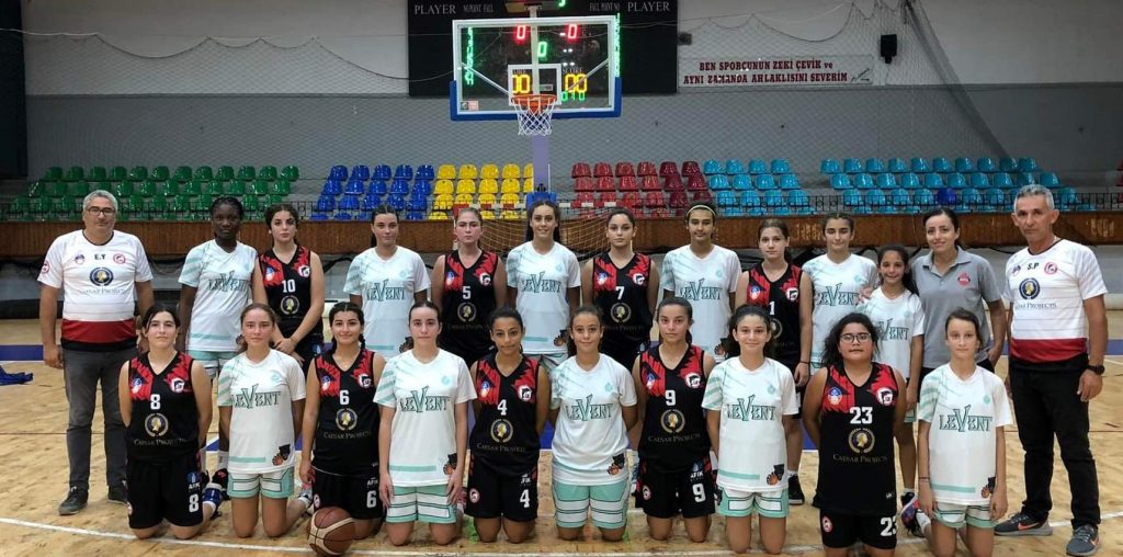 Leventspor rahat kazandı