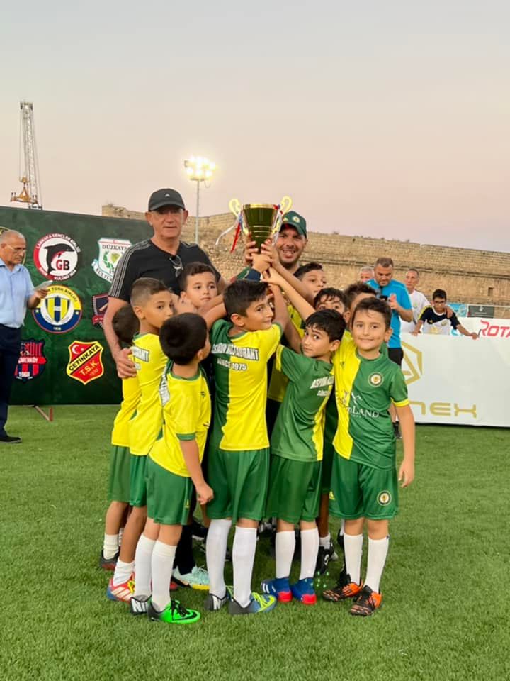 MTG Öz Kaynak Turnuvası yapıldı