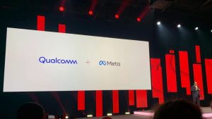 Meta ve Qualcomm, VR başlıklar için bir araya geliyor!