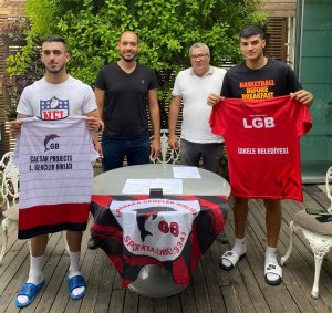 Attila ve Batuhan, Gençler Birliği’nde