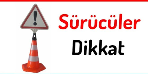 Trafik bugün eski Güzelyurt-Lefke Anayolu üzerinden sağlanacak