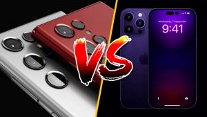 Samsung, Apple’ı kızdıracak! iPhone 14 göndermeli reklam filmi