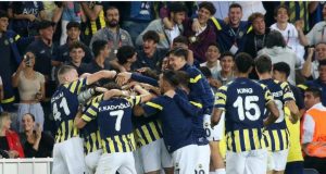 Fenerbahçe, UEFA Avrupa Ligi gruplarına galibiyetle başladı