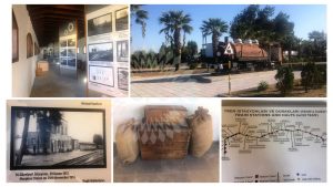 ‘Güzelyurt Tren İstasyonu Müzesi’ ziyaretçilerini bekliyor