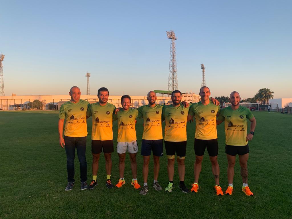 Triatletler Barcelona’ya gidiyor