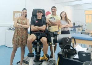 Sezona damga vuran sporcunun testleri geleceğe ışık tutuyor