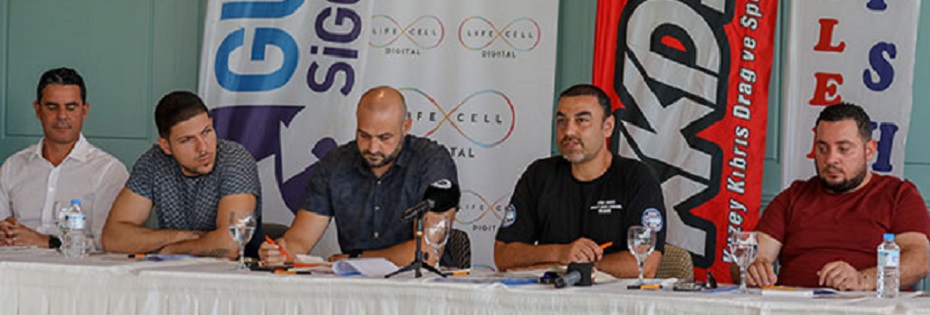 2022 Güven Sigorta Kuzey Kıbrıs Drag Yarışları