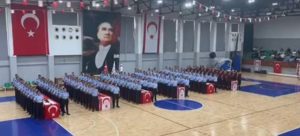 62. Dönem Polis ve 15. Dönem İtfaiye Temel Eğitimi tamamlandı