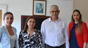 KTSO ile BRTK arasında işbirliği olanakları görüşüldü