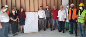 Sağlık Bakanı Altuğra Kalp Damar Cerrahisi Servisi’ni ziyaret etti