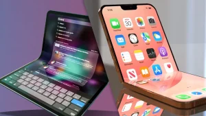 LG ve Samsung, katlanır iPhone üzerinde çalışıyor!