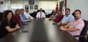 Hademelerin sorunları masaya yatırıldı