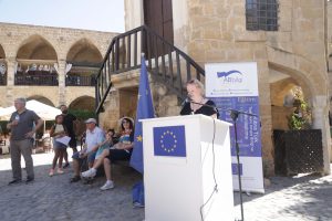 “Avrupa Diller Günü” Büyük Han’da düzenlenen etkinlikle kutlandı