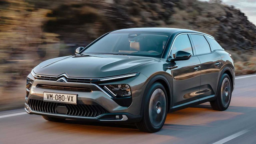 Citroen logosu değişti! Özüne döndü