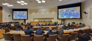 Dışişleri Bakanı Ertuğruloğlu, İİT Dışişleri Bakanları Toplantısında KKTC’nin resmen tanınması çağrısı yaptı